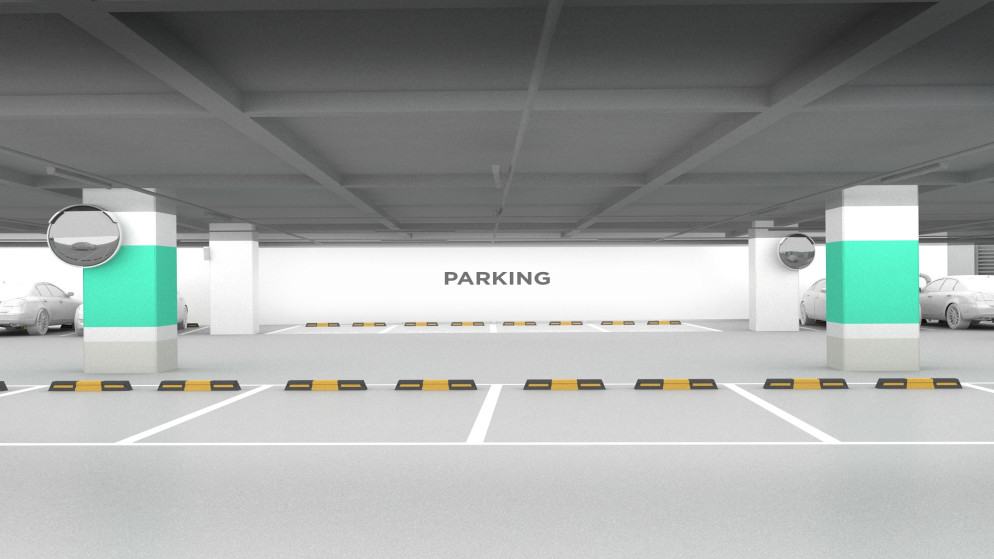 خطة لإنشاء مواقف سيارات طابقية وسط مدينة السلط