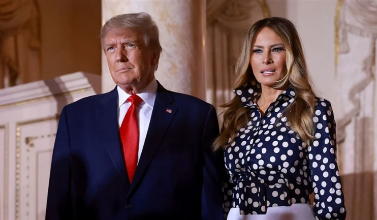 برسالة لافتة ..  كيف أشعل ترامب الإنترنت بترويجه لوثائقي ميلانيا؟