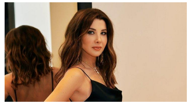 شائعات انفصال نانسي عجرم وزوجها حديث السوشيال ميديا