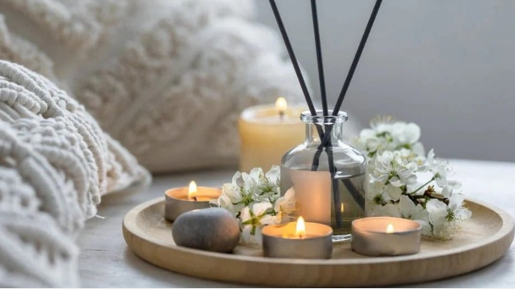 احذر من الشموع المعطّرة ..  طبيب يشرح كيف تدمر رئتيك بهدوء