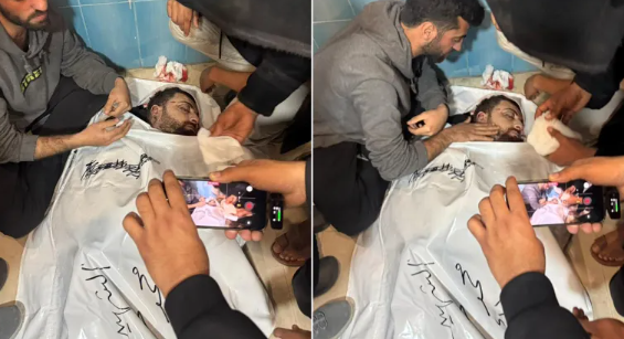 أمضى ساعات مع زملائه قُبيل استشهاده ..  من هو الصحفي محمد وشاح؟