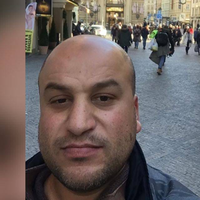 محمد الطوباسي  ..  الحمد لله على السلامة 