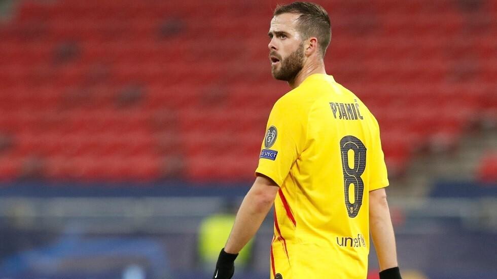 لاعب جديد يخرج من برشلونة رسمياً