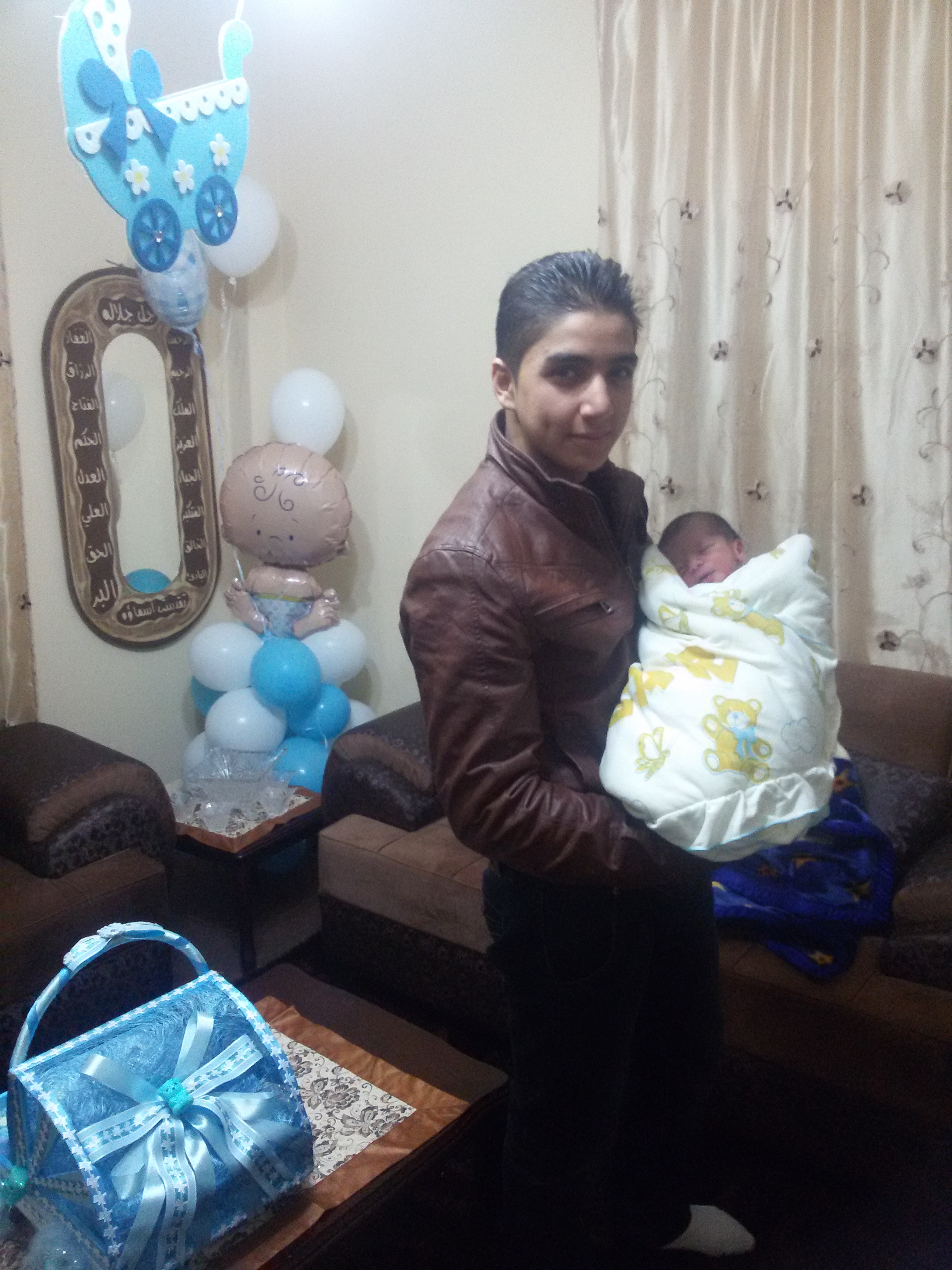 مناسبات ميلاد وكالة أنباء سرايا الإخبارية حرية سقفها السماء