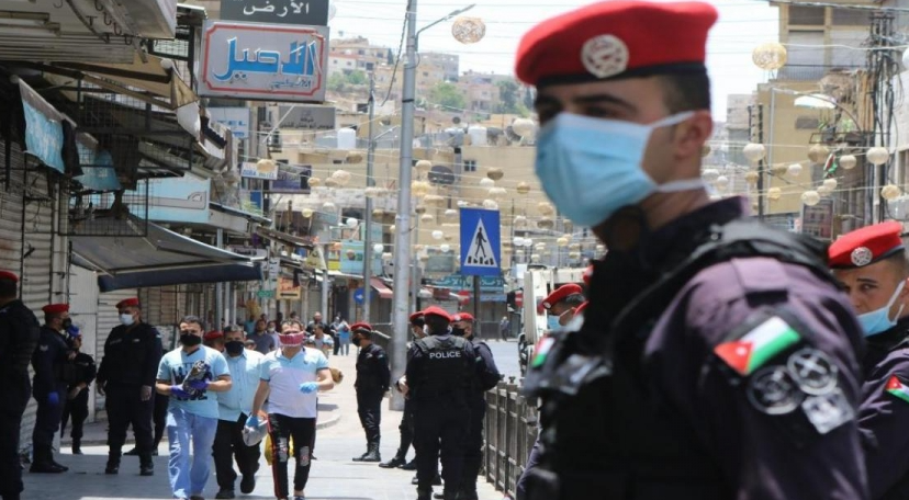 الأمن العام : مخالفة 2379 أفراد و22 منشأة لمخالفتهم أوامر الدفاع