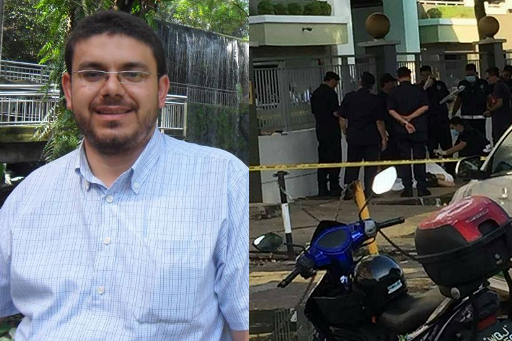 اغتيال عالم فلسطيني في ماليزيا وعائلته تتهم الموساد الاسرائيلي