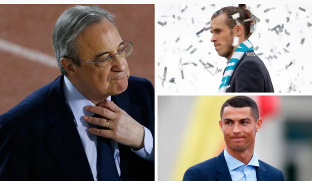 الخوف الأكبر في ريال مدريد  ..  من رحيل رونالدو أم بيل ؟