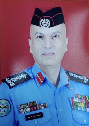 المهندس فريز أحمد طلال البدوي .. الف الف مبارك