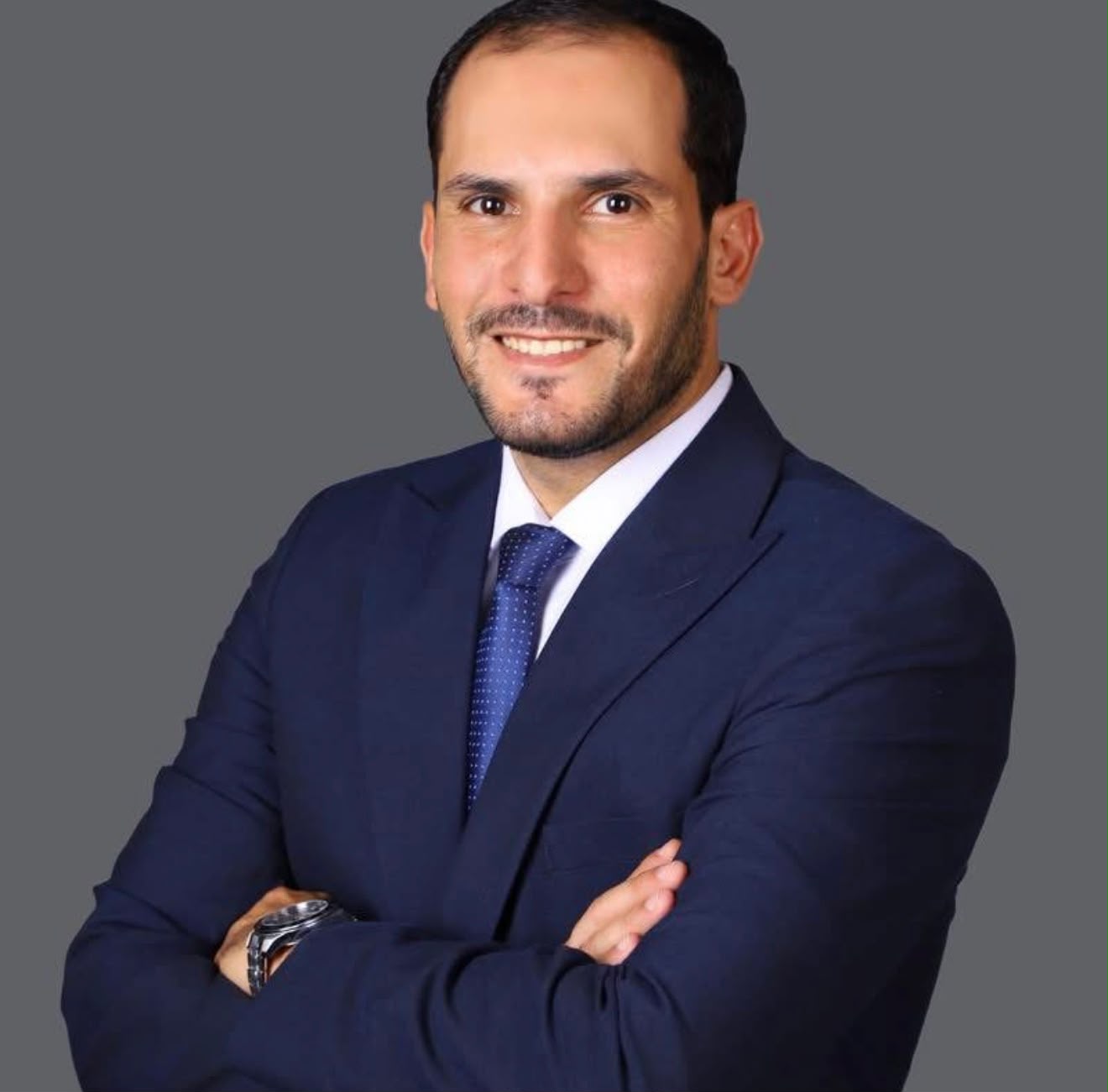 القاضي عبد الرحمن محمد جرادات ..  مبارك