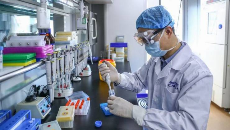 من بينها فلسطين ..  الصين تتعهد بتقديم مزيد من لقاحات 'كوفيد-19' إلى الدول النامية