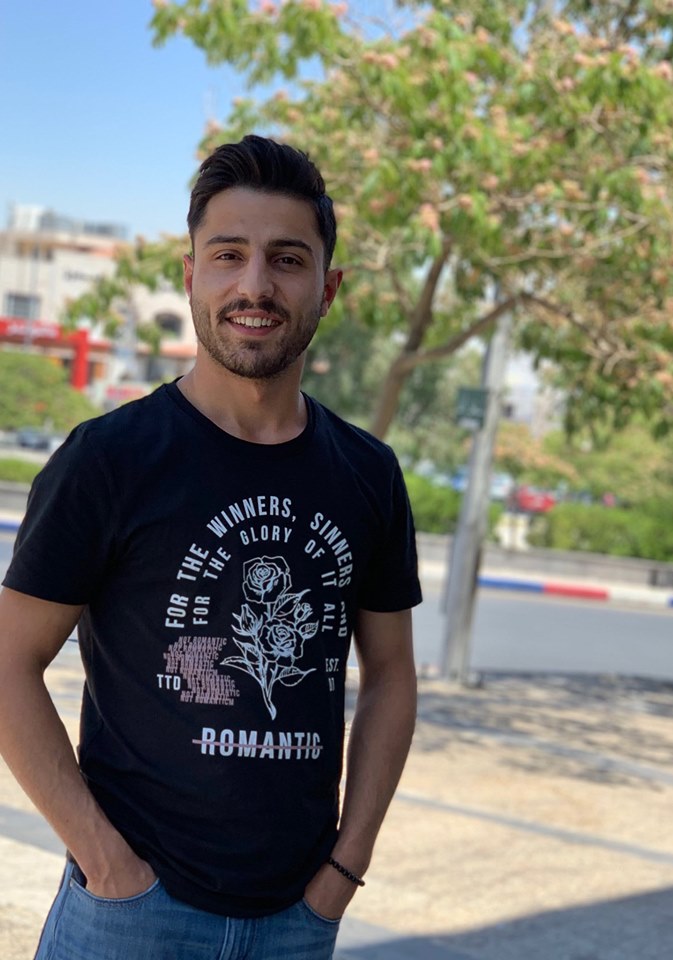 سفيان الشوبكي  .. "عيد ميلاد سعيد "