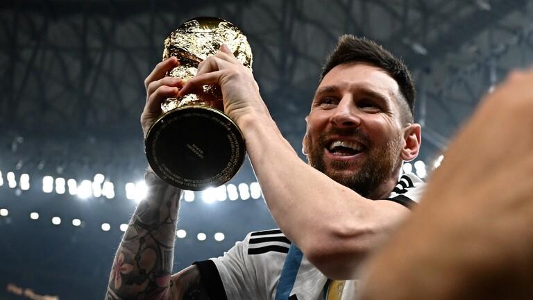 كم بلغت ثروة ليونيل ميسي في 2022؟