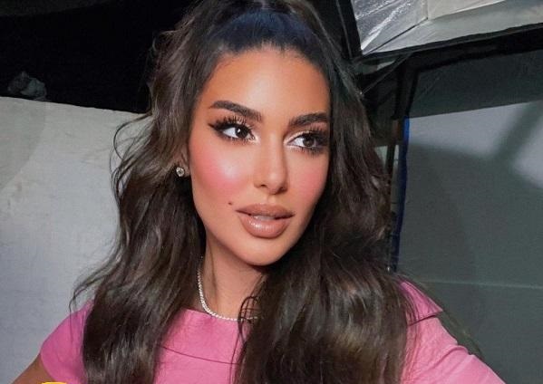 بالصور ..   الفنانة “ياسمين صبري” بإطلالة جديدة  ..  ومتابعون :” كيم كاردشيان مصر”!