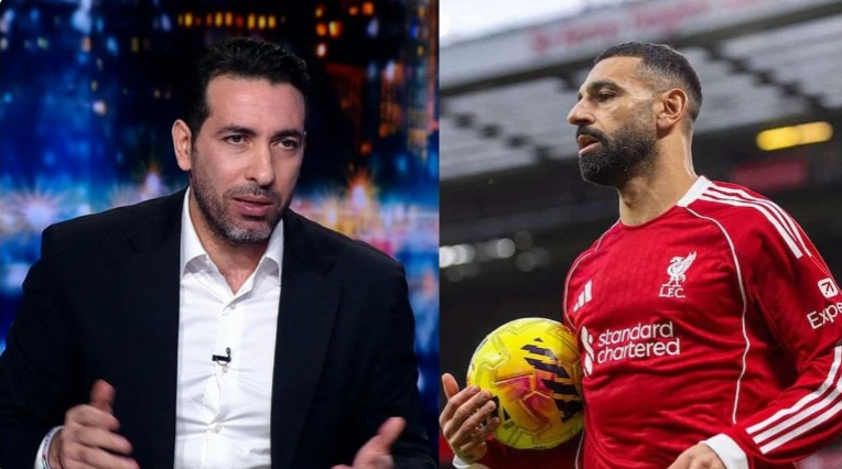 أبو تريكة: سلوت أحد أسباب رحيل محمد صلاح ..  ونصحته بشأن مسيرته المقبلة (فيديو)  