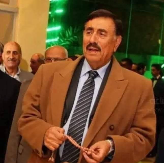 استقالة الباشا عبد الجليل المعايطة رئيس مجلس الحكماء من حزب ارادة