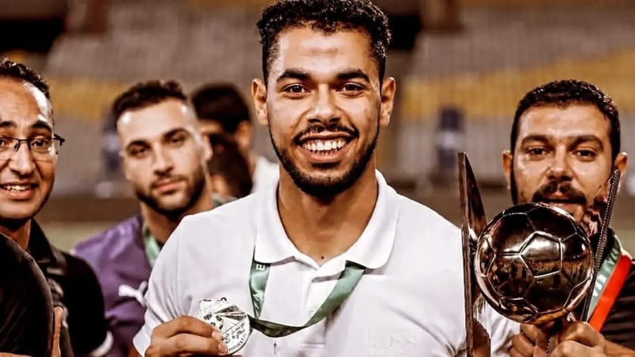 وفاة حارس مرمى مصري سابق أثناء عمله في المعمار