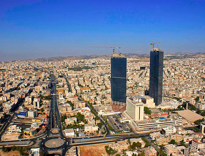  نقل البرلمان ورئاسة الوزراء والسفارات للعاصمة الجديدة
