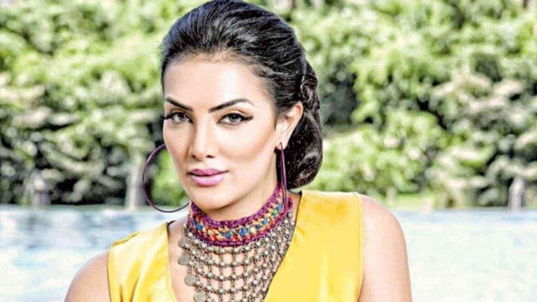 مصر ..  تطورات حالة الفنانة حورية فرغلي بعد استئصال جزء من عظام القفص الصدري لتجميل وجهها