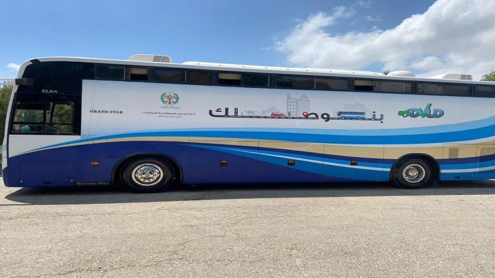 الترخيص المتنقل المسائي للمركبات ببلدية دير أبي سعيد الأحد