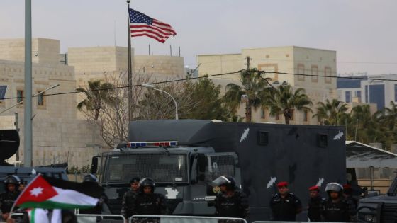 عاجل || تنبيه أمني جديد من السفارة الأمريكية في الأردن #سرايا 