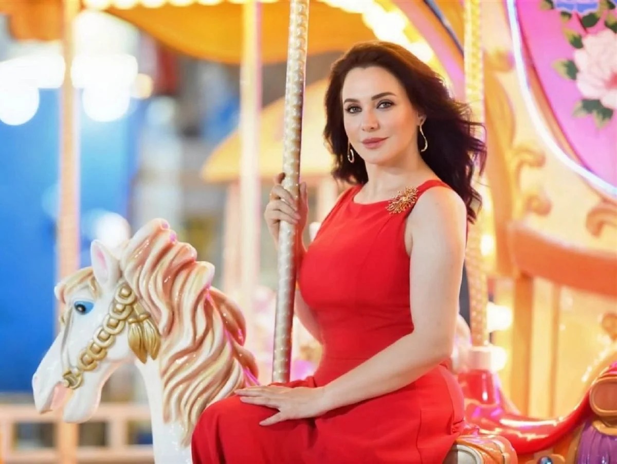 سلاف فواخرجي: الأمومة من أصعب التجارب ..  وسأدعم نجليَّ إذا اختارا الفن