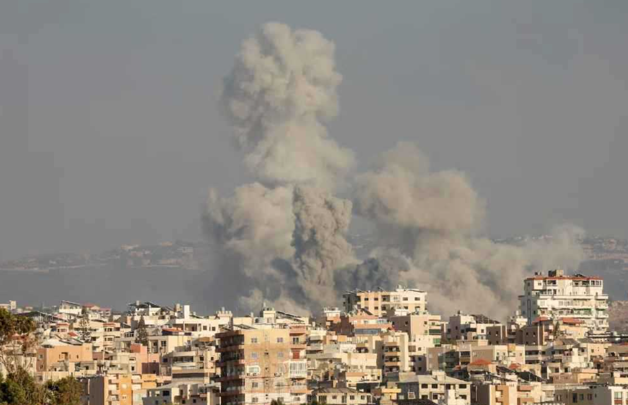 أكسيوس: مسلحون أكراد بدأوا هجوماً برياً شمال غرب إيران 