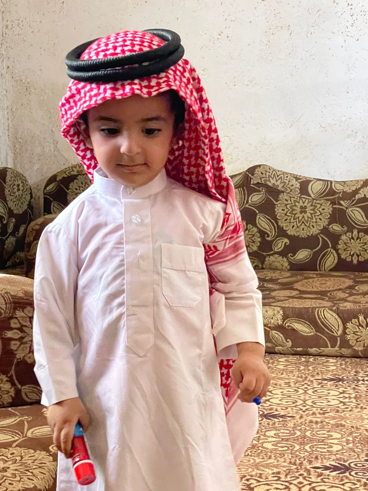 عمر أحمد المطيرات ..  كل عام وأنت بخير