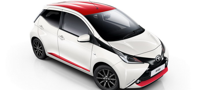 بالصور .. تويوتا Aygo موديل 2017 الجديدة