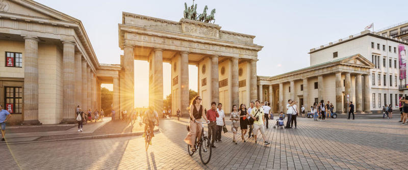 بالصور  ..  أهم المعالم السياحية في برلين