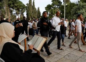 "أوقاف القدس" يحذر من تعاظم المخاوف تجاه المسجد الأقصى