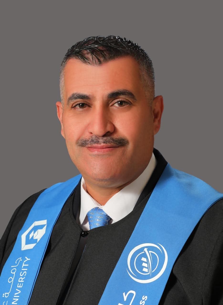 هيثم الدعجة  .. مبارك التخرج 