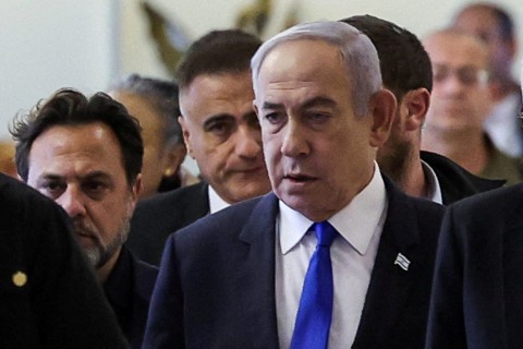 نتنياهو يعيش المأساة  ..  قادة المعارضة في إسرائيل يجتمعون لبحث إسقاط حكومته