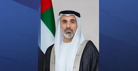 رئيس الإمارات يعين خالد بن محمد وليا للعهد