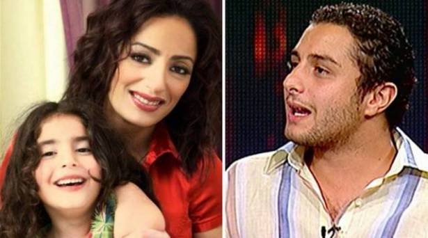 "مساعي خير" بين أحمد الفيشاوي وطليقته هند الحنّاوي ..  اين وصلت؟