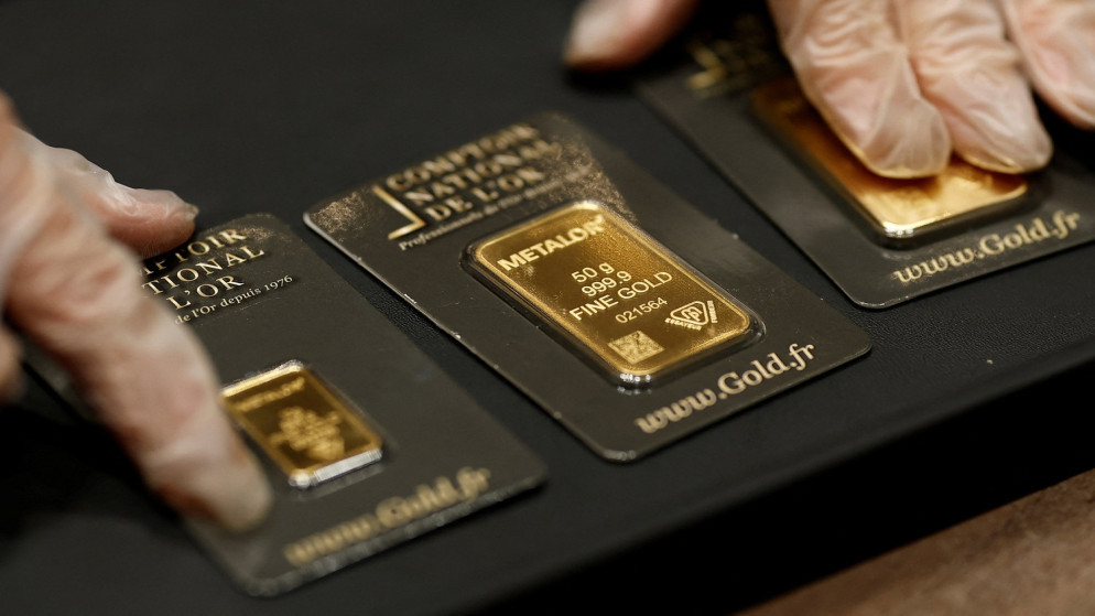 الذهب يصعد 1.6% إلى أعلى مستوى في أكثر من ثلاثة أشهر
