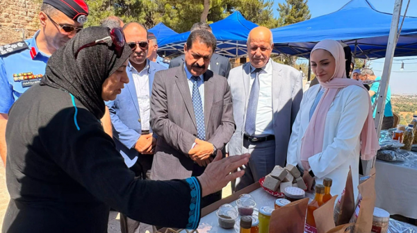 تمديد فعاليات مهرجان صيف عجلون الثالث حتى 8 آب المقبل