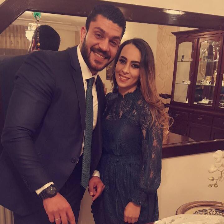 الاء عائد .. عيد ميلاد سعيد