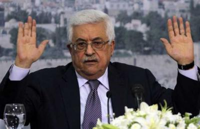 عباس يعتذر عن تصرف "شرذمة" حزب التحرير بحق الوفد الاردني