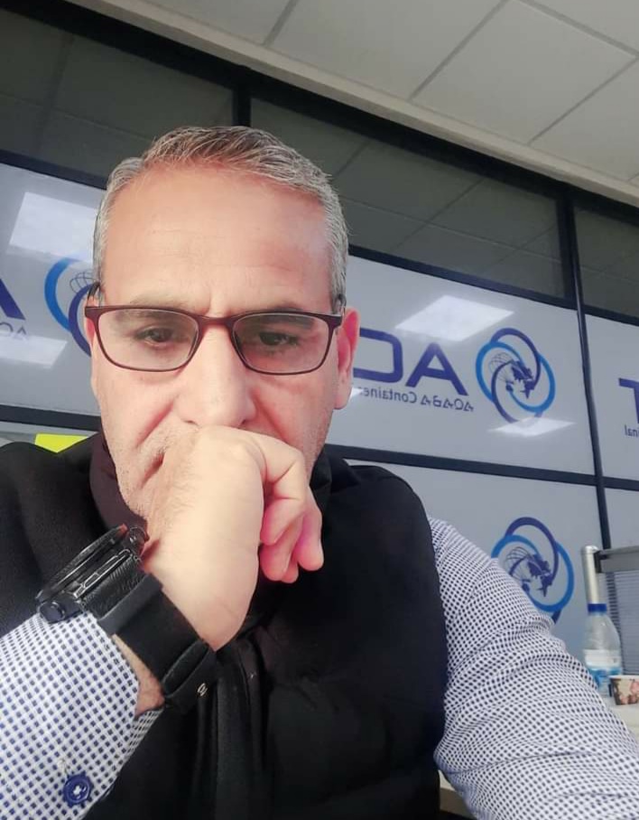 الرميمن وجة الزمن القابض على جمر الصبر 