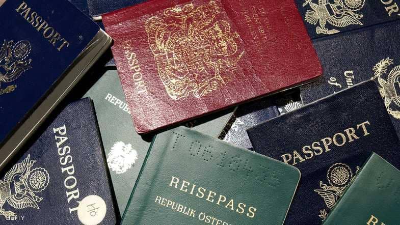 أحدث تصنيف لـ"أقوى جوازات السفر" ..  دولة عربية الأسرع تقدما