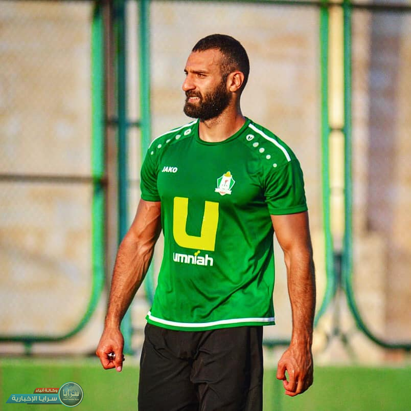 يزن العرب يودع جماهير الوحدات برسالة مؤثرة