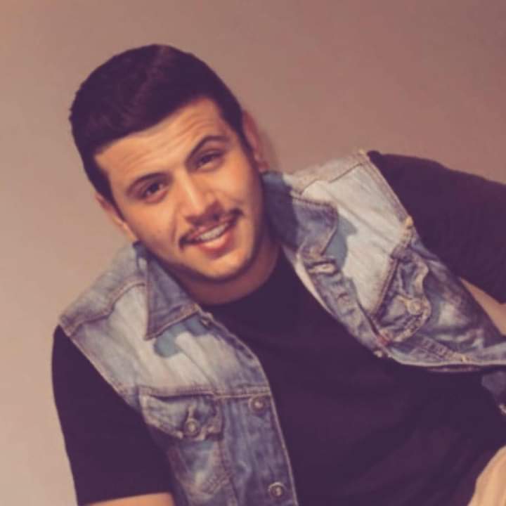 أشرف العجارمة .. عيد ميلاد سعيد