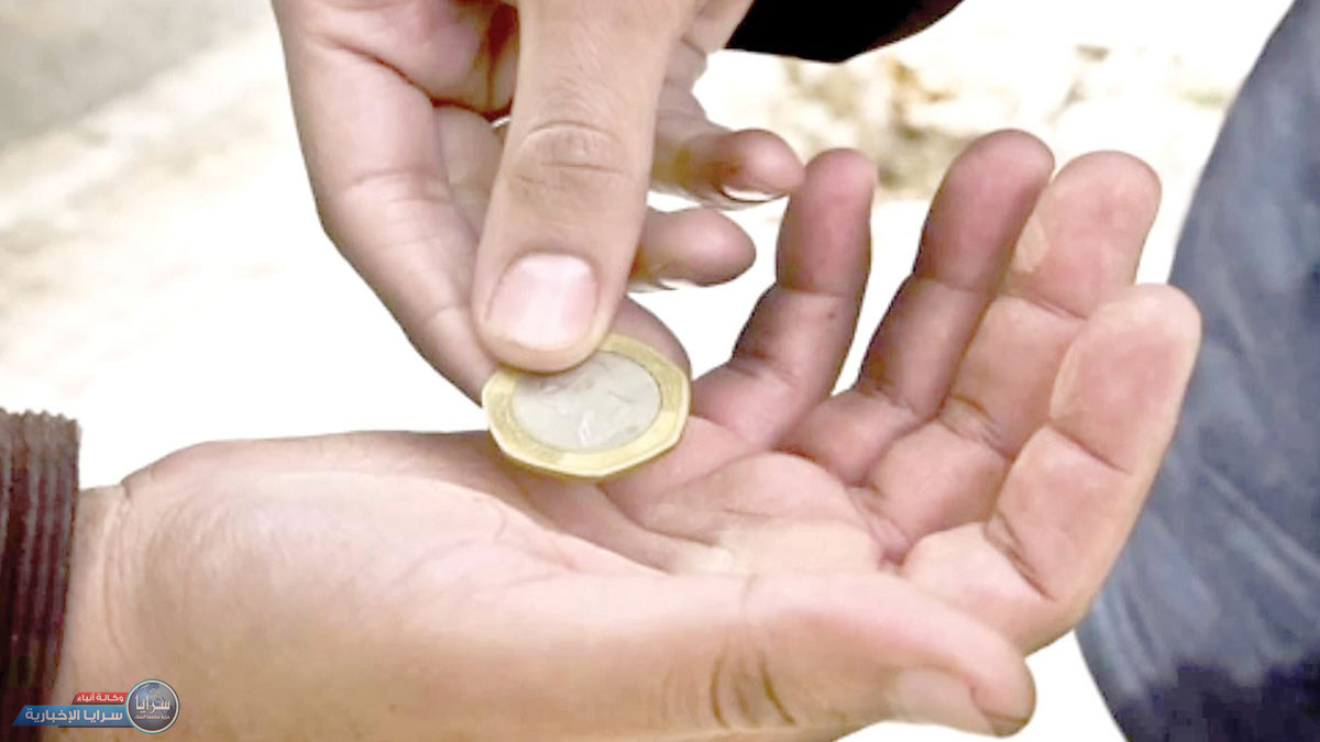 ضبط 1089 متسولاً في شهر بالأردن