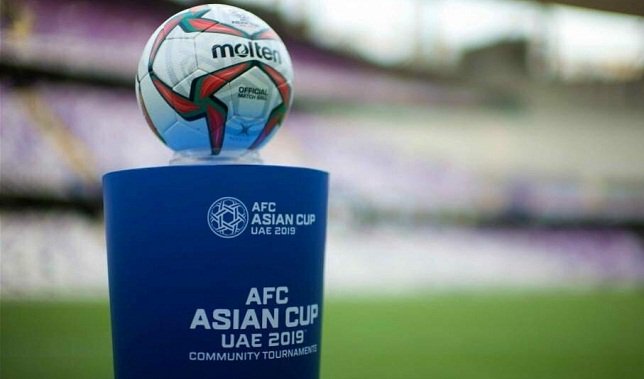 مواجهات  دور ال 16 في بطولة كأس آسيا 2019