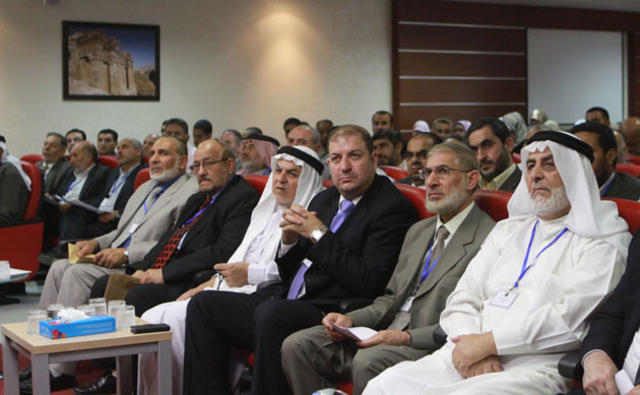 مؤتمر "إصلاح الإخوان" يمضي في إجراءاته التصعيدية