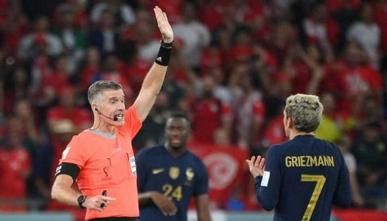منتخب فرنسا يتظلم ضد الخسارة التاريخية أمام تونس