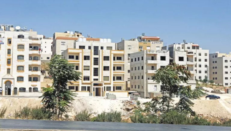 4.8 مليار دينار حجم التداول في سوق العقار