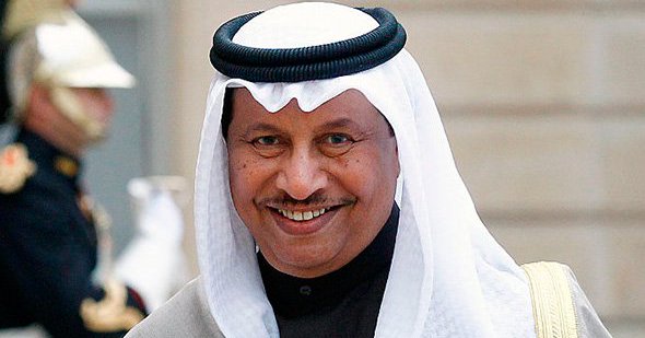 رئيس الوزراء الكويتي في زيارة للاردن غدا الاثنين