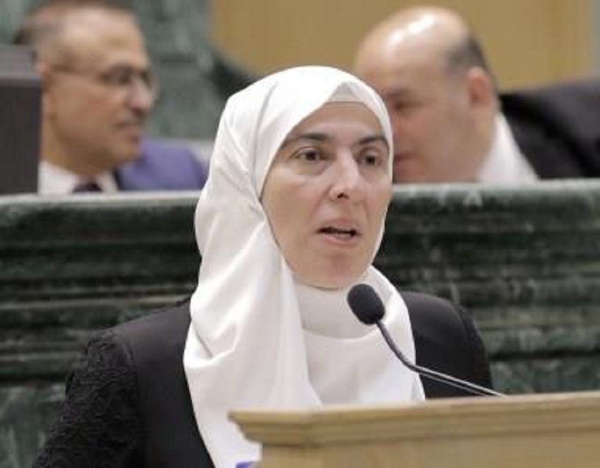 النائب طهبوب : "صهيوني يعدني باطعامي للكلاب"  ..  يا صباح التهديدات ومعاهدات السلام 