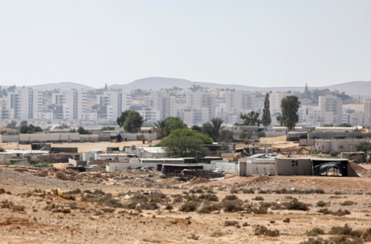 العليا "الإسرائيلية" تقرر تهجير 500 من أهالي راس جرابة في النقب